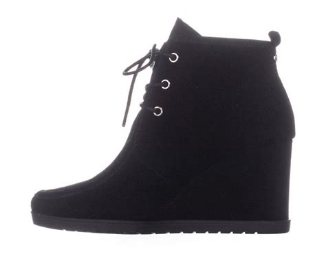 Michael Kors Womens Tamara lace up Bootie Leather